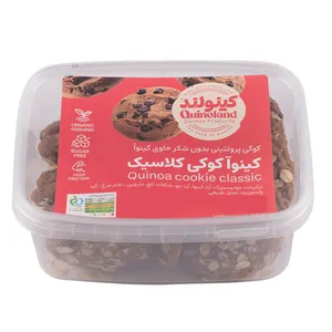 کوکی کینوا کینولند - 300 گرم