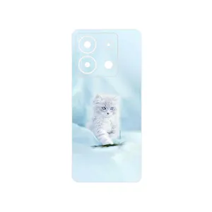 MAHOOT Cat_1 Cover Sticker for Xiaomi Poco X6