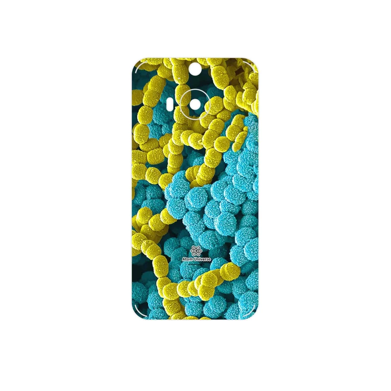 برچسب پوششی ماهوت مدل Atom Universe 1 مناسب برای گوشی موبایل اچ تی سی One M9