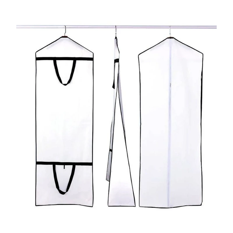 عکس شماره 2 : کاور لباس مدل عروس