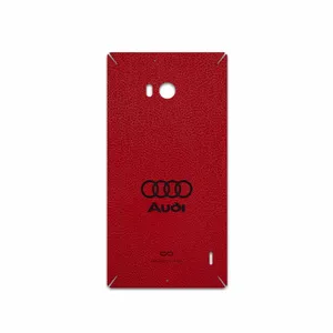 MAHOOT RL-AUDI Cover Sticker for Nokia Lumia 930