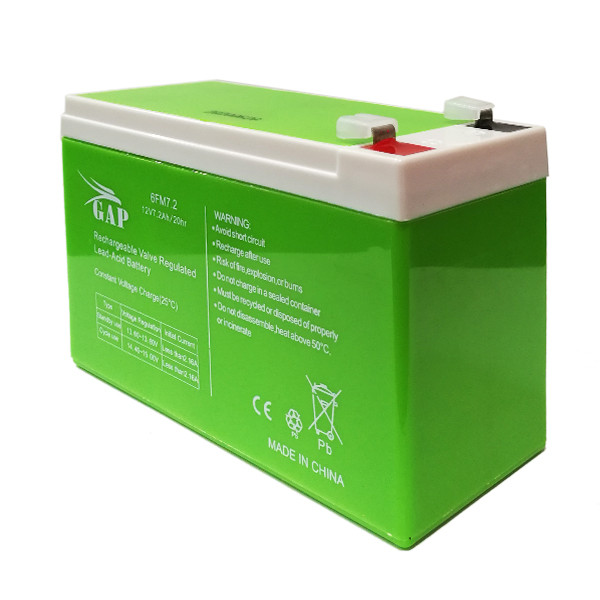 باطری دزدگیر گپ مدل 7.2 باطری دزدگیر گپ مدل 7.2