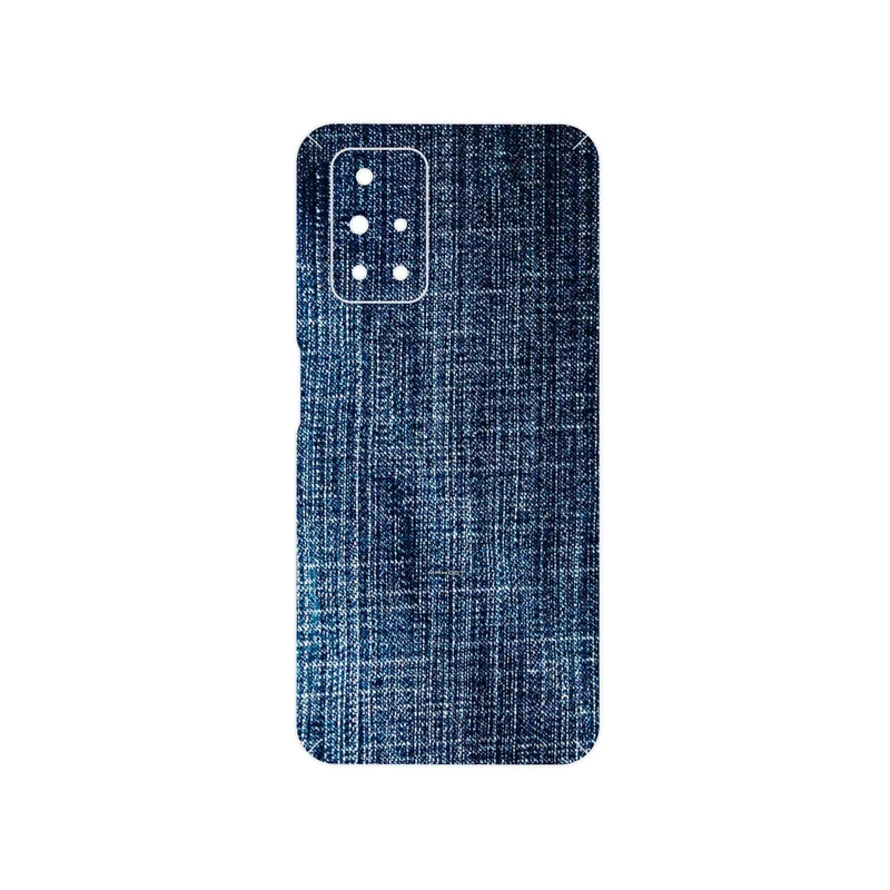 برچسب پوششی ماهوت مدل Fabric Texture 3 مناسب برای گوشی موبایل شیائومی Redmi 10 Prime