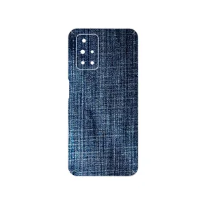 MAHOOT Fabric Texture 3 Cover Sticker for Xiaomi Redmi 10 Prime