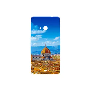 MAHOOT City of Florence Cover Sticker for Microsoft Lumia 535