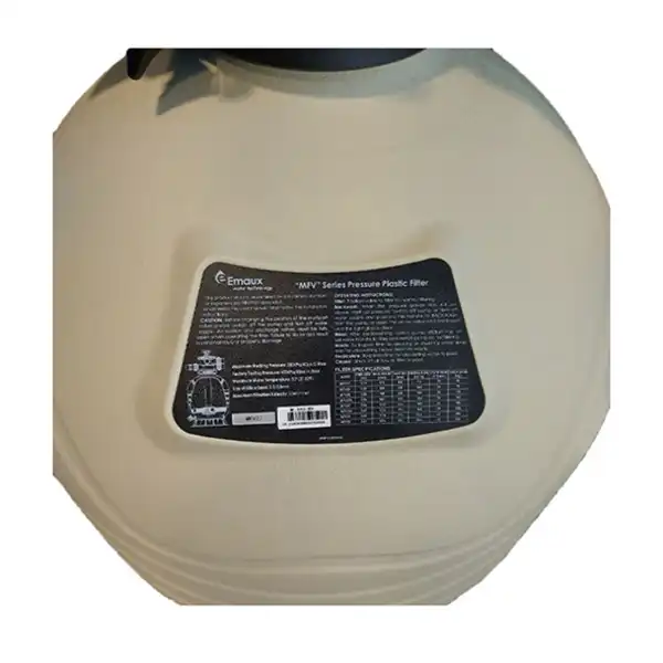 فیلترشنی ایمکس مدل MFV 27