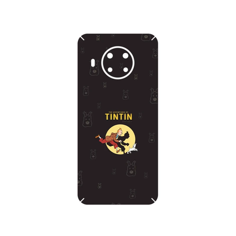 برچسب پوششی ماهوت مدل Tintin مناسب برای گوشی موبایل نوکیا X20