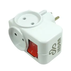 سه شاخه برق ایندرا مدل C101