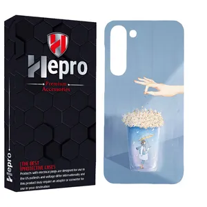 HEPRO MC Cover for Samsung Galaxy S23 PLUS