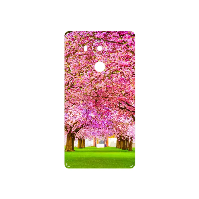 برچسب پوششی ماهوت مدل Spring Season مناسب برای گوشی موبایل هوآوی Mate 8