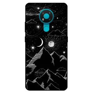 Megafone 8078 Cover For Nokia 3.4