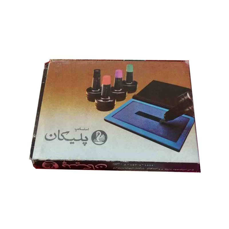 استامپ پلیکان مدل 2 کد 112 استامپ پلیکان مدل 2 کد 112