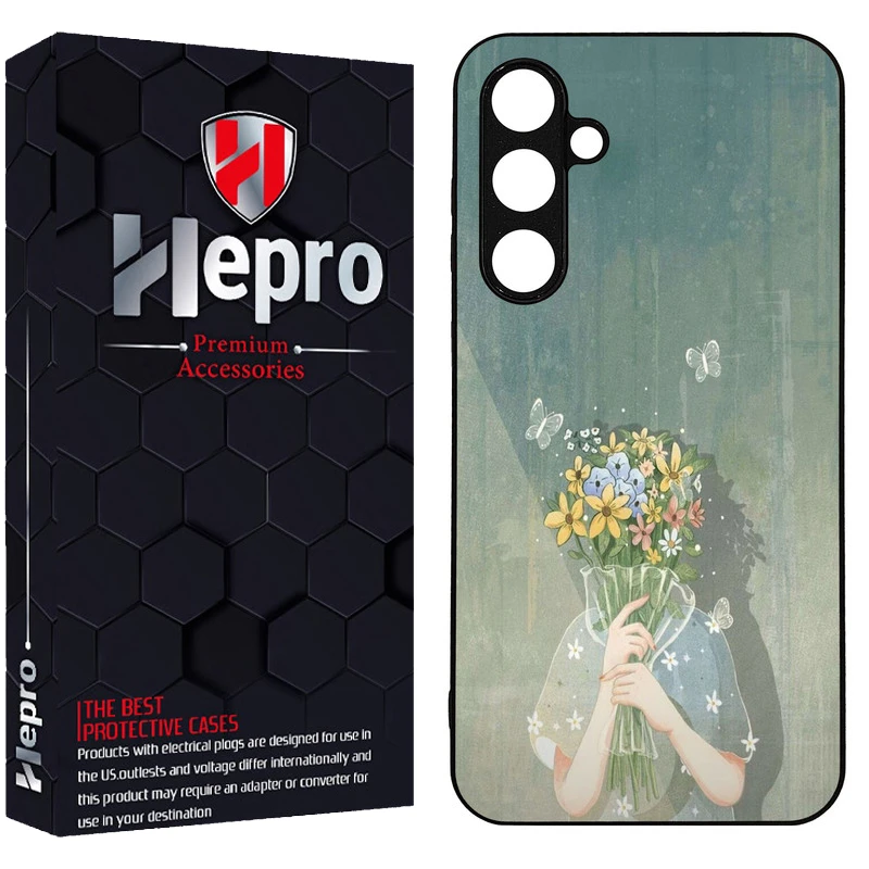 کاور هپرو طرح فانتزی مدل TPU مناسب برای گوشی موبایل سامسونگ Galaxy S23 FE