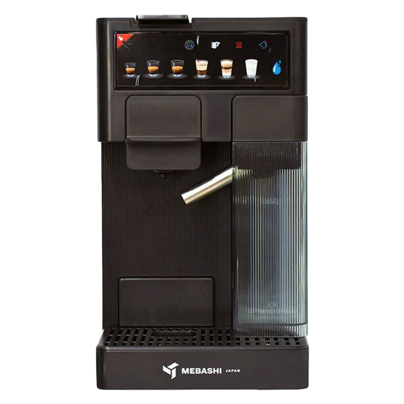 اسپرسو ساز 1800 میلی‌لیتر مباشی مدل ME-CEM401