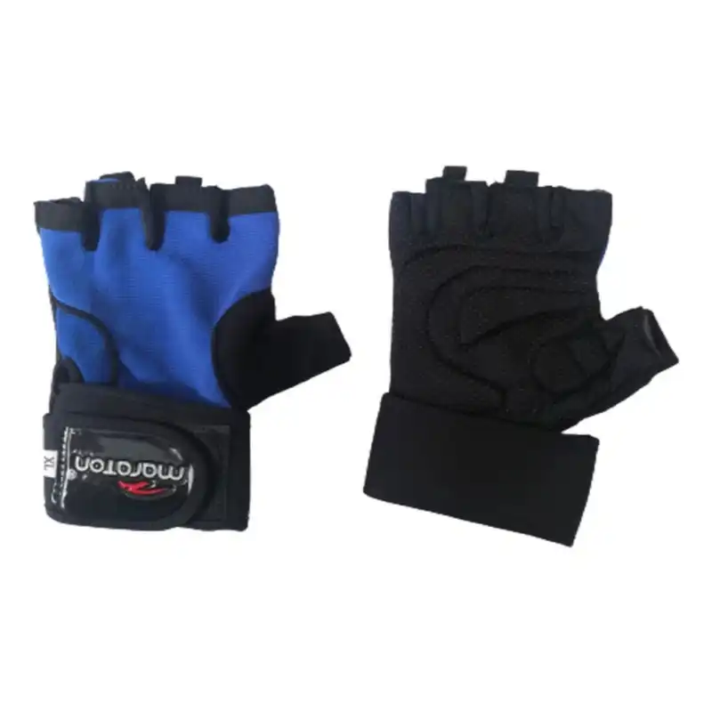 دستکش بدنسازی مدل Mk_2122