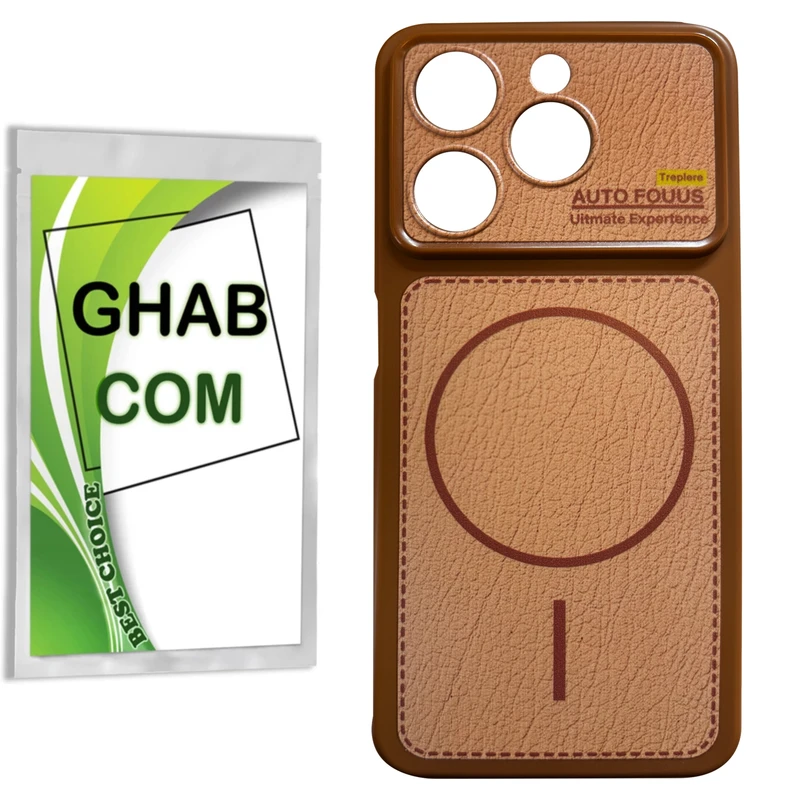 کاور قاب کام مدل CHARMI مناسب برای گوشی موبایل ریلمی Realme Note 60X / Note 60