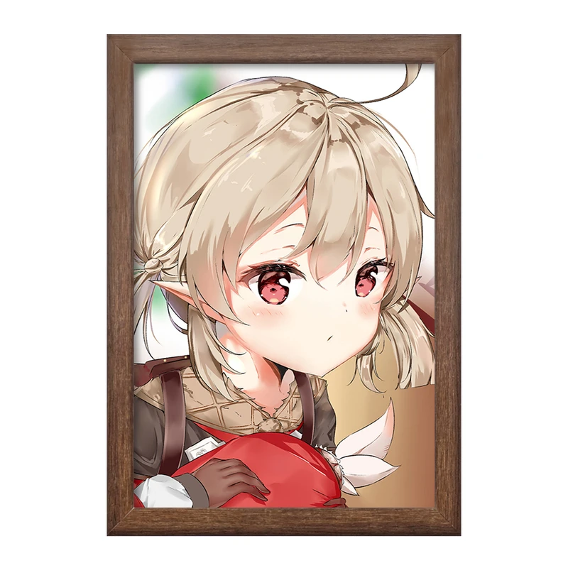 تابلو خندالو طرح بازی گنشین ایمپکت Genshin Impact کد 25686