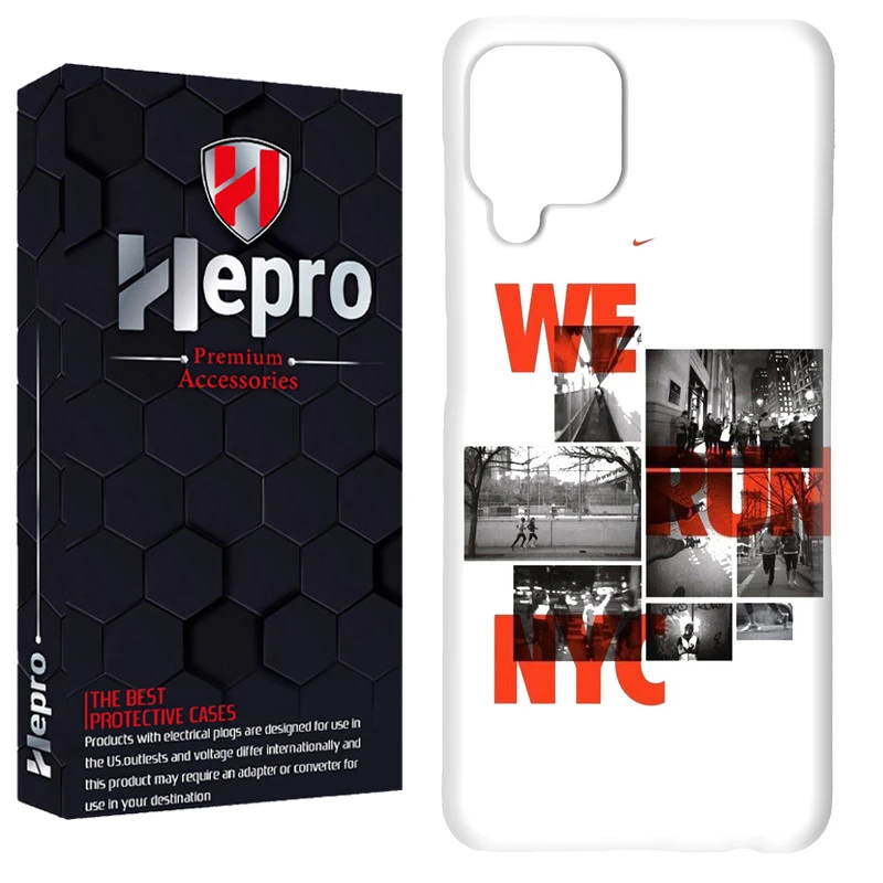 کاور هپرو مدل RC مناسب برای گوشی موبایل سامسونگ Galaxy A12