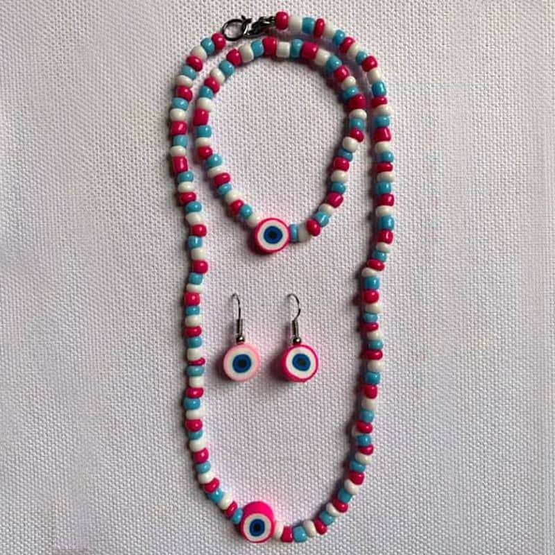 نیم ست دخترانه مدل Z17