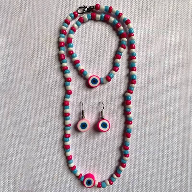 نیم ست دخترانه مدل Z17