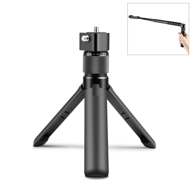 پایه سه‌پایه رومیزی چرخشی پلوز مدل PU886B
