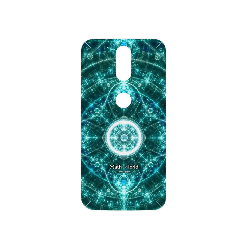 برچسب پوششی ماهوت مدل Mathematical Geometric Shape 4 مناسب برای گوشی موبایل موتورولا Moto G4
