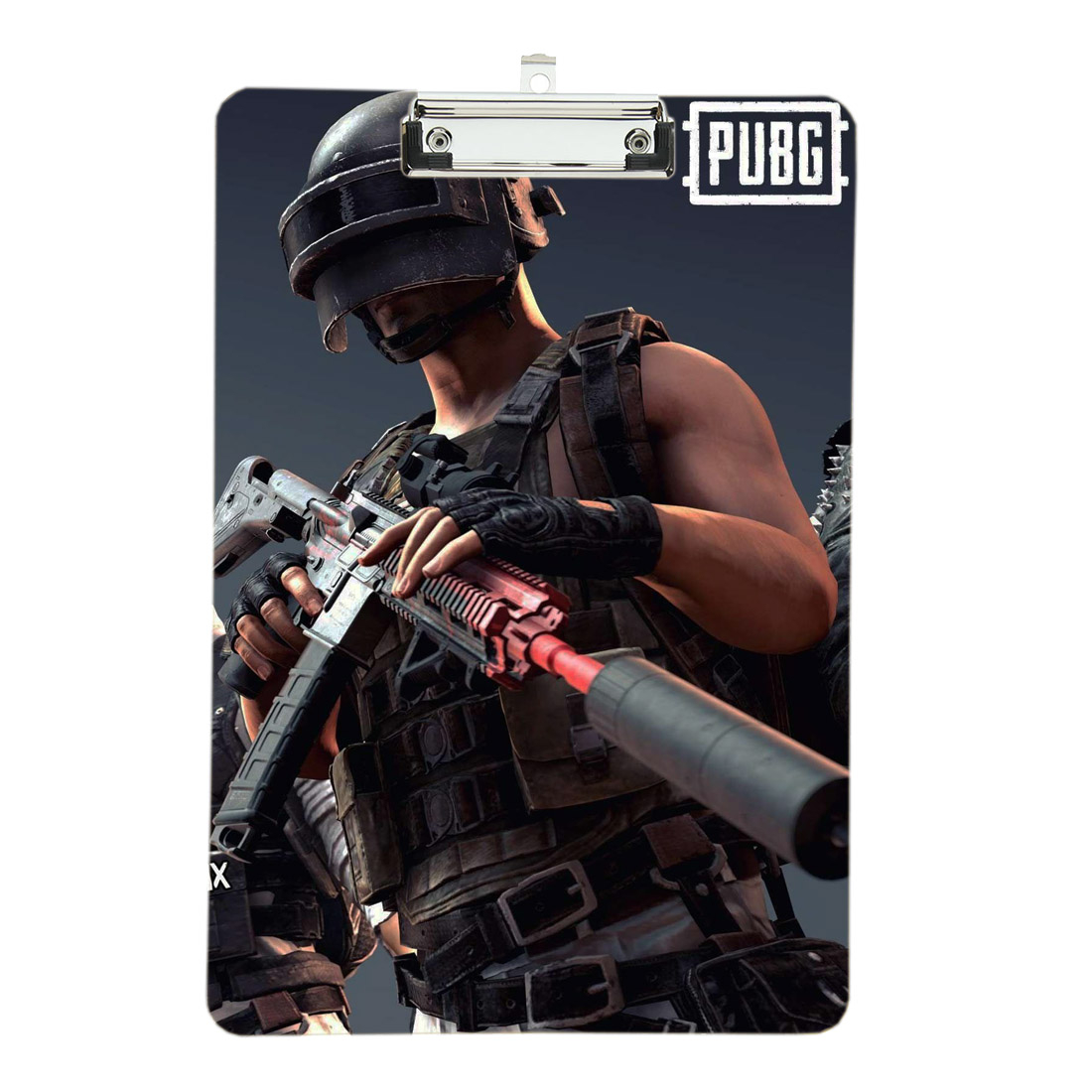 تخته شاسی طرح PubG کد tl7 سایز A4