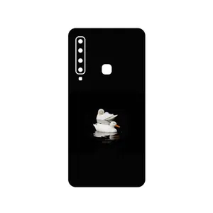 MAHOOT Duck Cover Sticker for Samsung Galaxy A9 2018