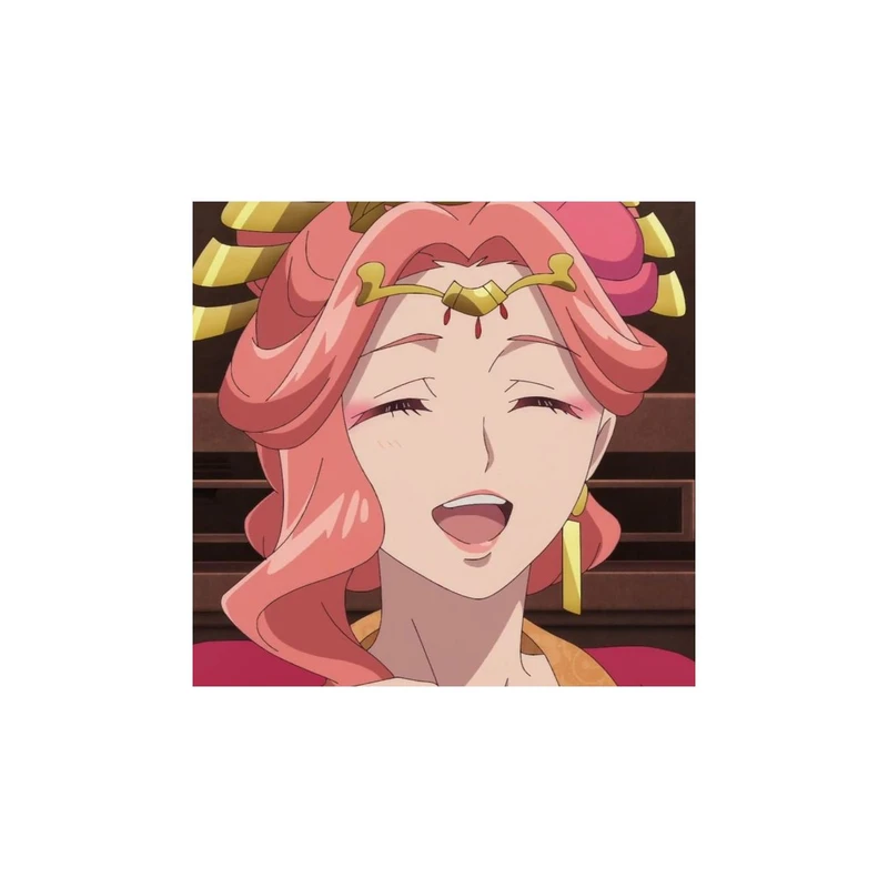 استیکر لپ تاپ و موبایل مدل انیمه طرح خاطرات داروساز The Apothecary Diaries کد 6133