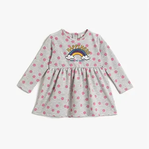 پیراهن دخترانه کوتون مدل 2kmg89675ak