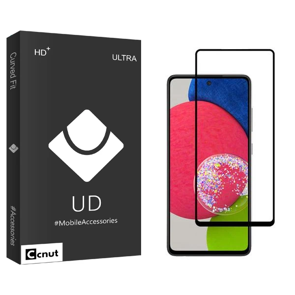 محافظ صفحه نمایش کوکونات مدل UDB2 مناسب برای گوشی موبایل سامسونگ Galaxy A52s 5G