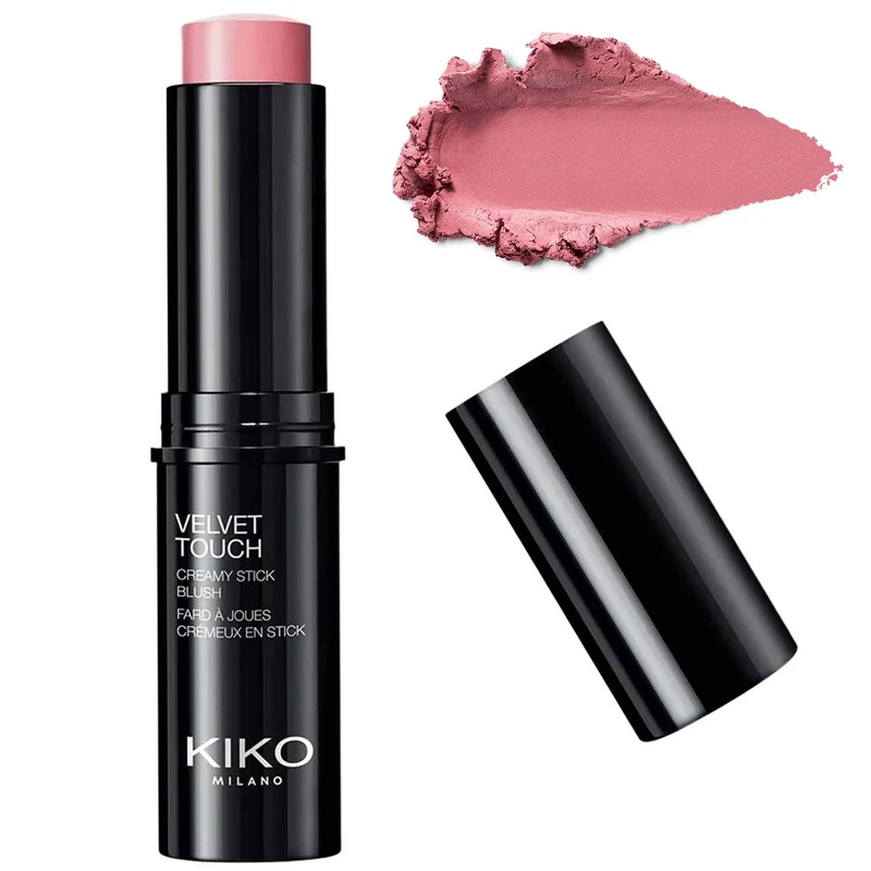 رژگونه استیکی مات کیکو میلانو شماره 7