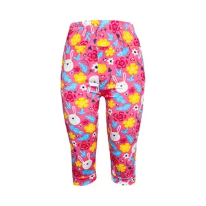 شلوارک راحتی زنانه مدل Rabbit leaf