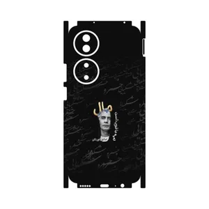 MAHOOT Khosrow Shakibaei-FullSkin Cover Sticker for Honor X7b