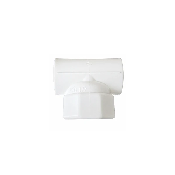 اتصال سه راهی بوشن فلزی مدل DN-25×3/4 بسته 10 عددی