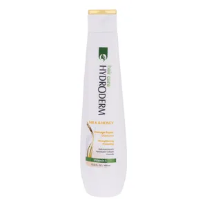 Hydroderm Milk and Honey Damage Repair Shampoo 400 ml