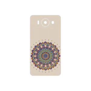 MAHOOT Art of Illumination 5 Cover Sticker for Microsoft Lumia 950