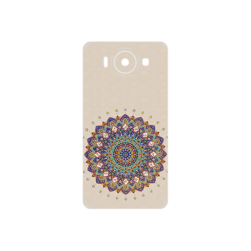 برچسب پوششی ماهوت مدل Art of Illumination 5 مناسب برای گوشی موبایل مایکروسافت Lumia 950