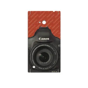 MAHOOT Canon-Logo Cover Sticker for Nokia Lumia 720