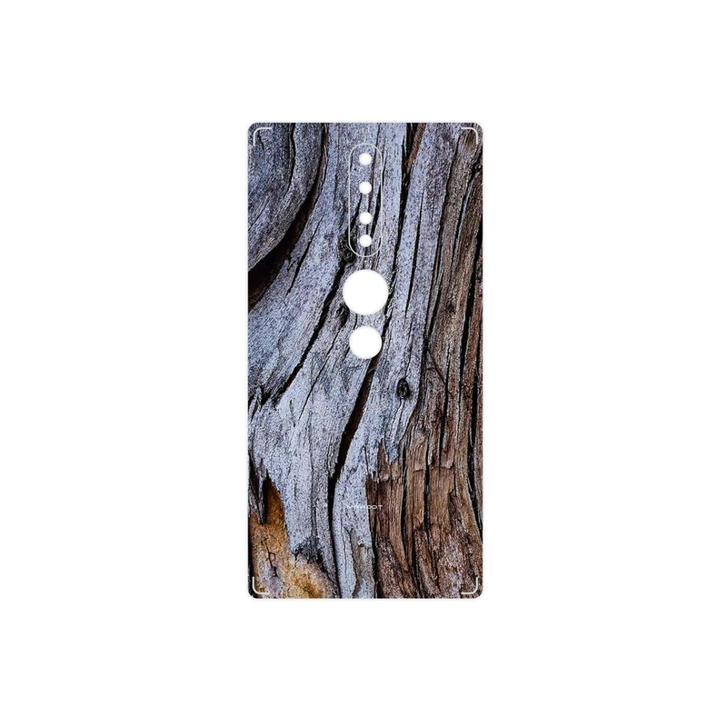 برچسب پوششی ماهوت مدل Wood Texture 7 مناسب برای گوشی موبایل لنوو Phab2 Pro
