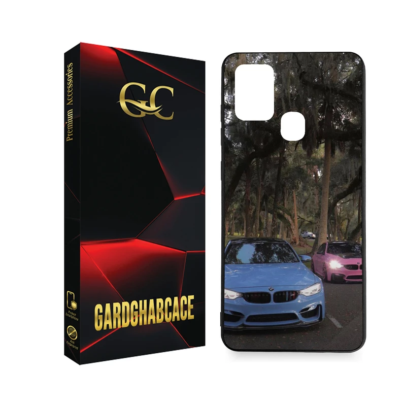 کاور گارد قاب کیس مدل دخترانه T مناسب برای گوشی موبایل سامسونگ Galaxy A21s