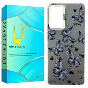 Ghab Guard SOBA30 Cover For Xiaomi Redmi Note 11 4G / Redmi Note 11S 4G