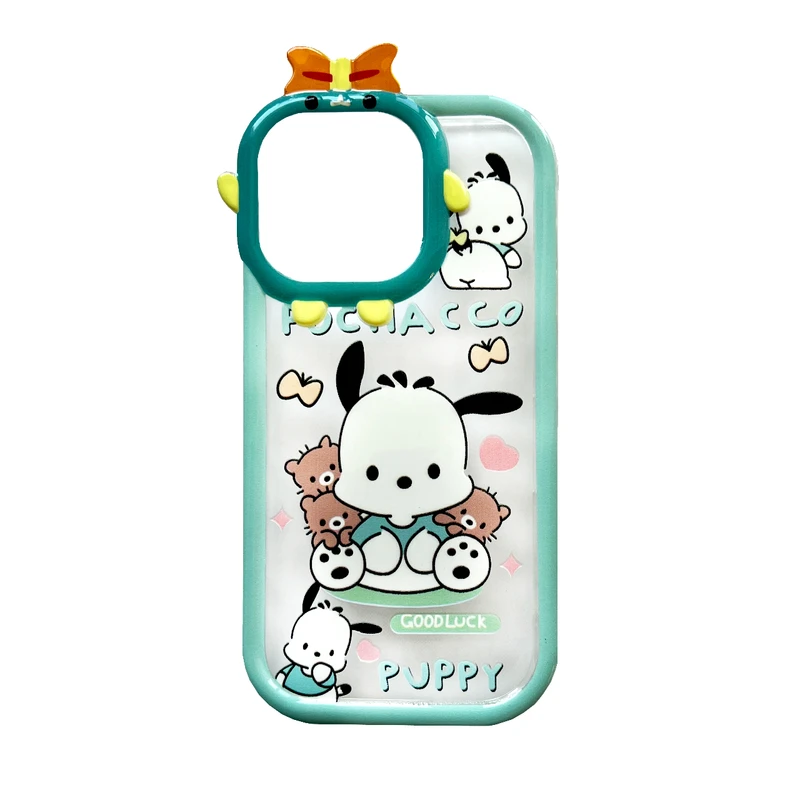 کاور طرح پوچاکو مدل pocha013x مناسب برای گوشی موبایل اپل iphone 13PROMAX