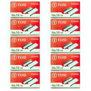 سوزن منگنه تیزو کد 101mسایز 10 بسته 10  عددی