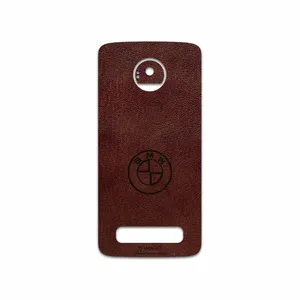 MAHOOT NL-BMW Cover Sticker for Motorola Moto Z Play