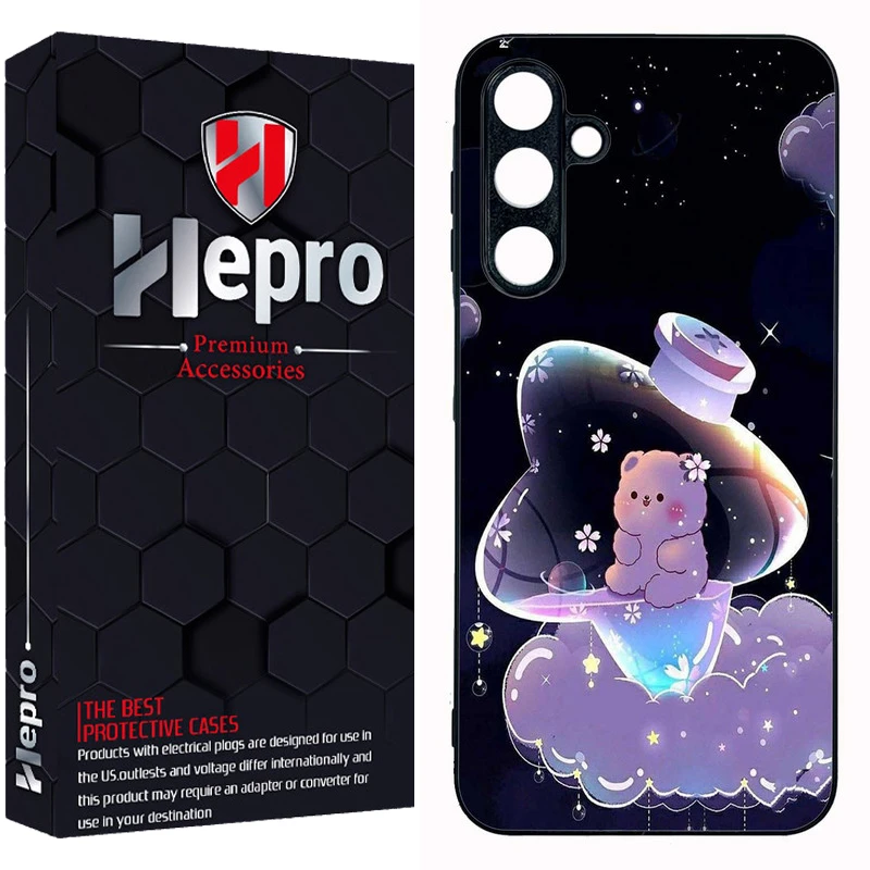 کاور هپرو طرح فانتزی مدل TPU مناسب برای گوشی موبایل سامسونگ Galaxy A16