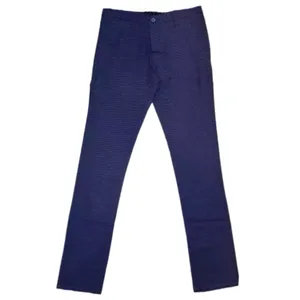 شلوار مردانه مدل پارچه‌ای