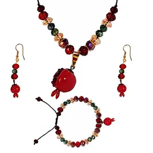 نیم ست زنانه مدل یلدا