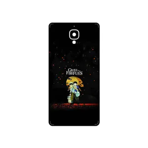 MAHOOT Grave of the Fireflies Cover Sticker for OnePlus 3