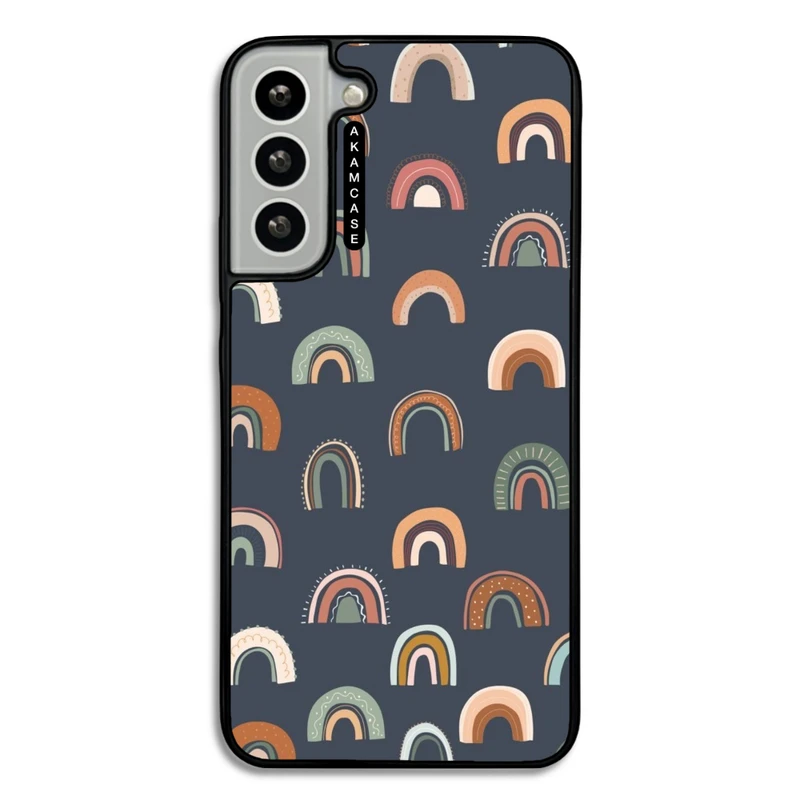 کاور آکام مدل AMC-WSGS22P-BOHO-40 مناسب برای گوشی موبایل سامسونگ Galaxy S22 Plus